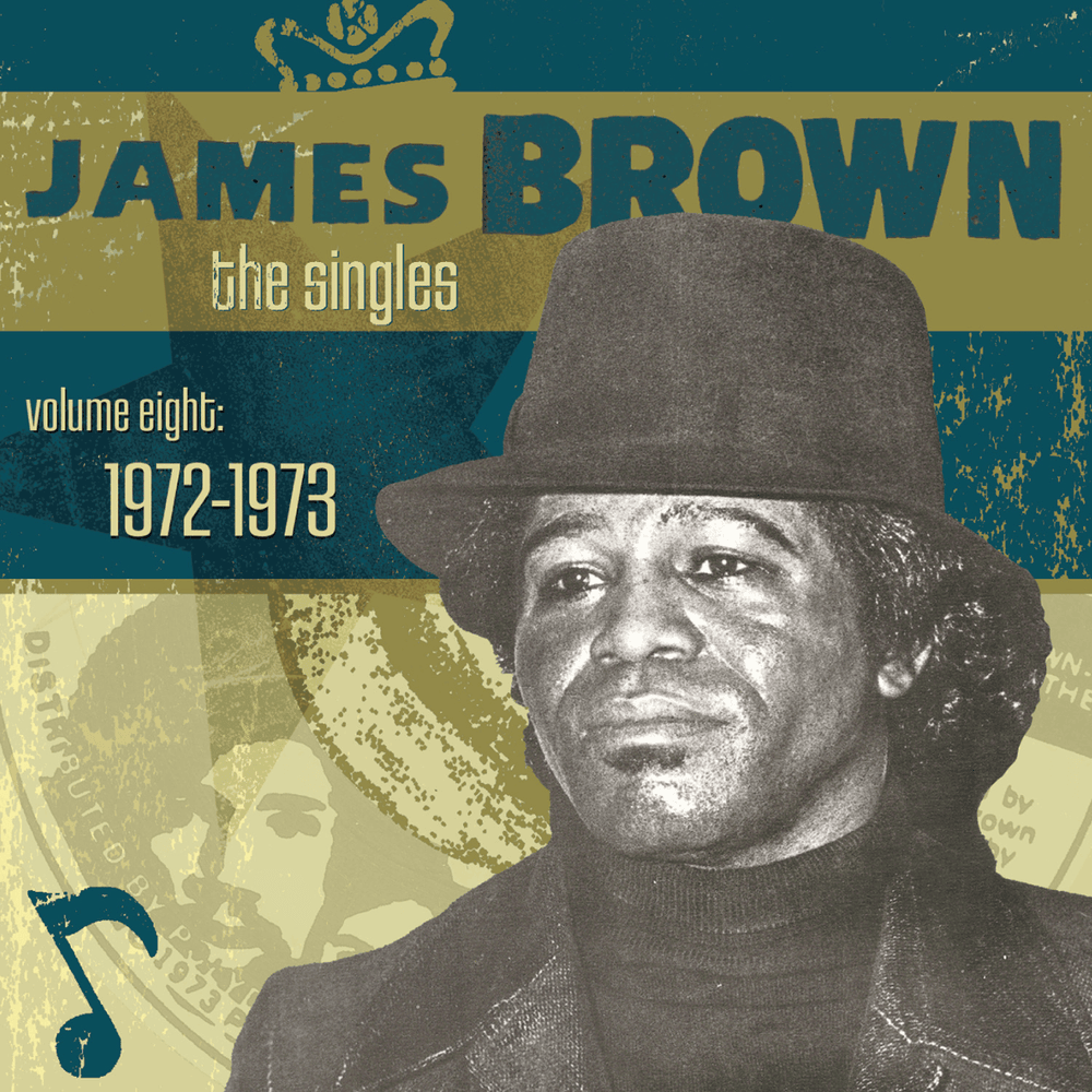 Album cover art for "Slaughter Theme" by James Brown