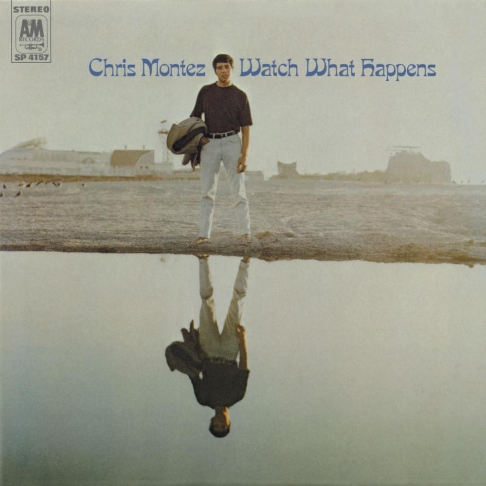 Love Is a Many Splendored Thing by Chris Montez