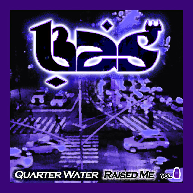 Cover image for Quarter Water Raised Me Vol. I