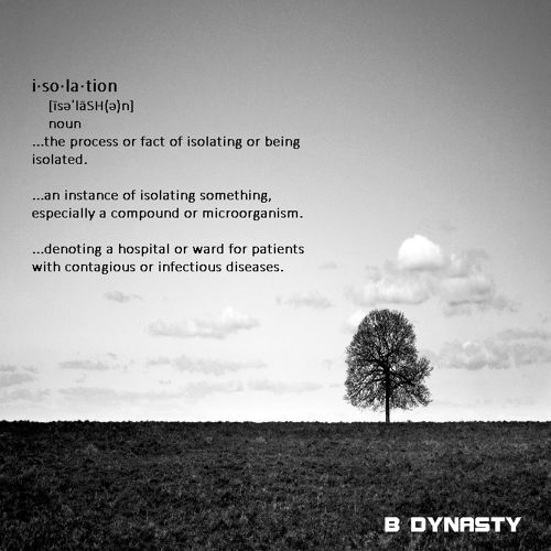 Album cover art for "My Will" by B Dynasty