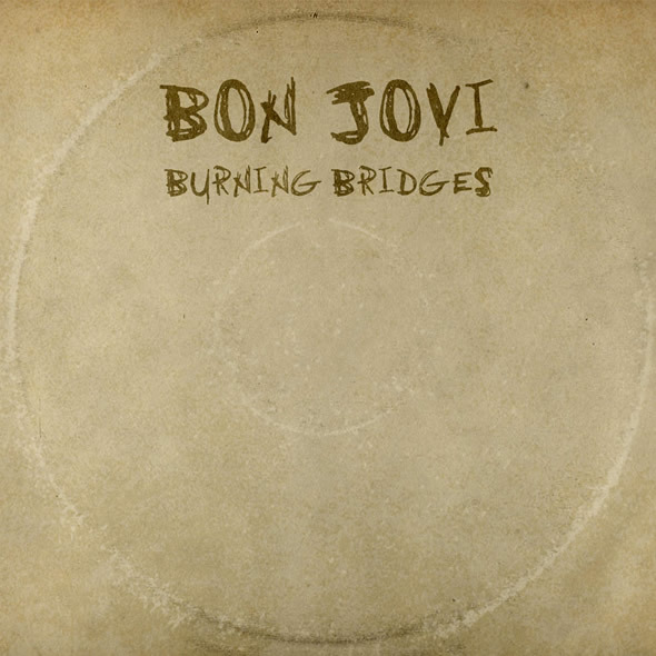 Album cover art for "Who Would You Die For" by Bon Jovi