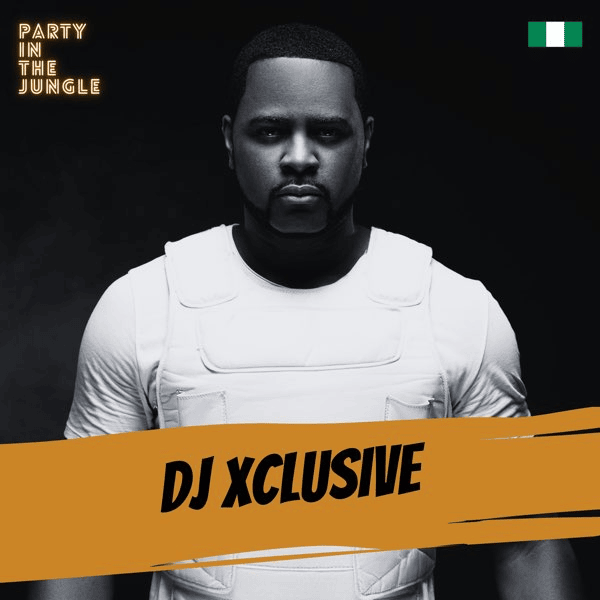 Cover image for Party in the Jungle