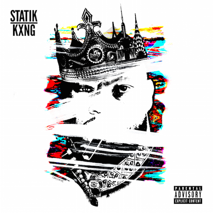 I Hear Voices by STATIK KXNG