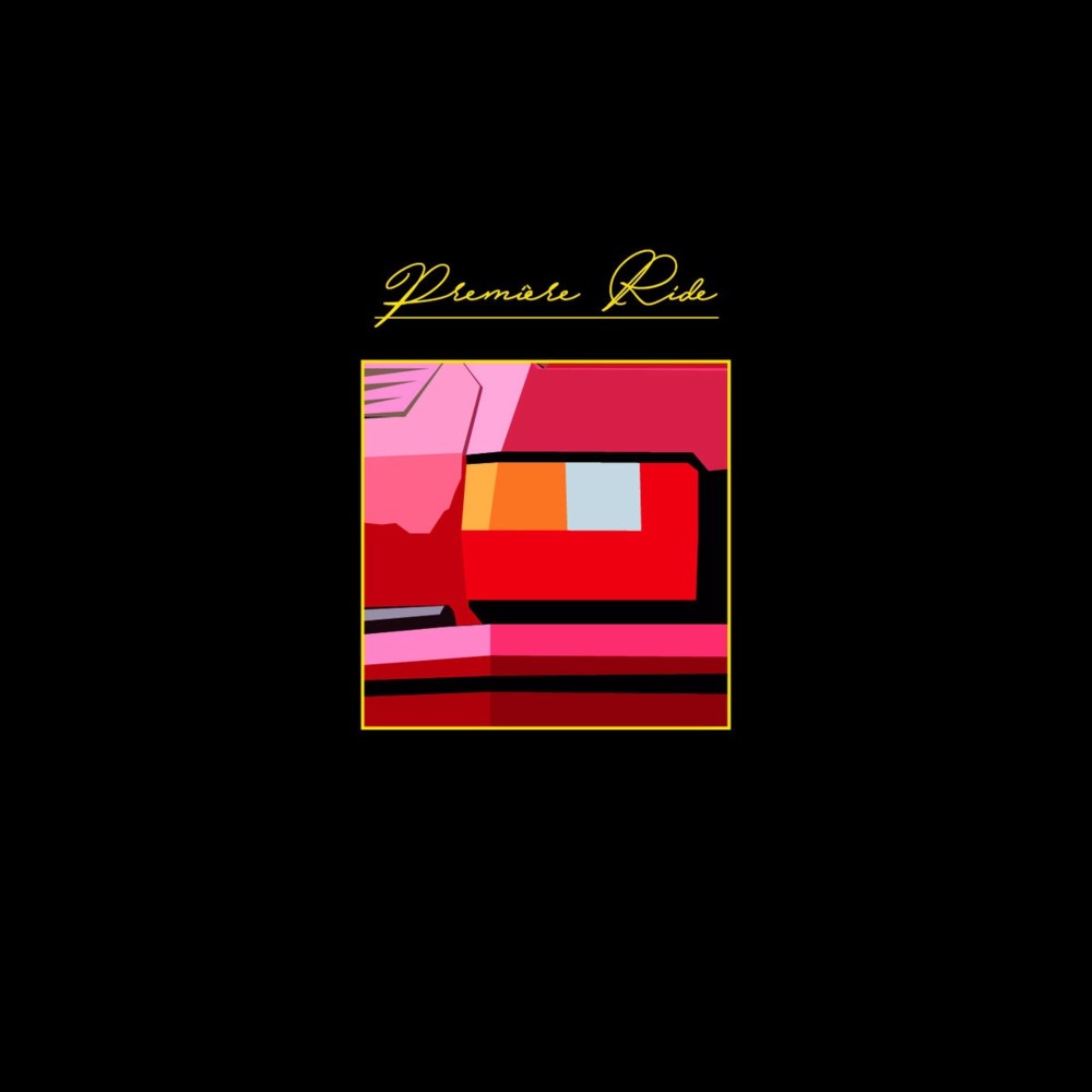 Cover image for Première ride - EP