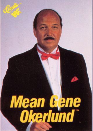 Photo of Mean Gene Okerlund