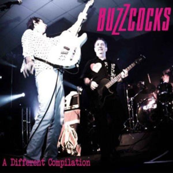 Cover image for A Different Compilation