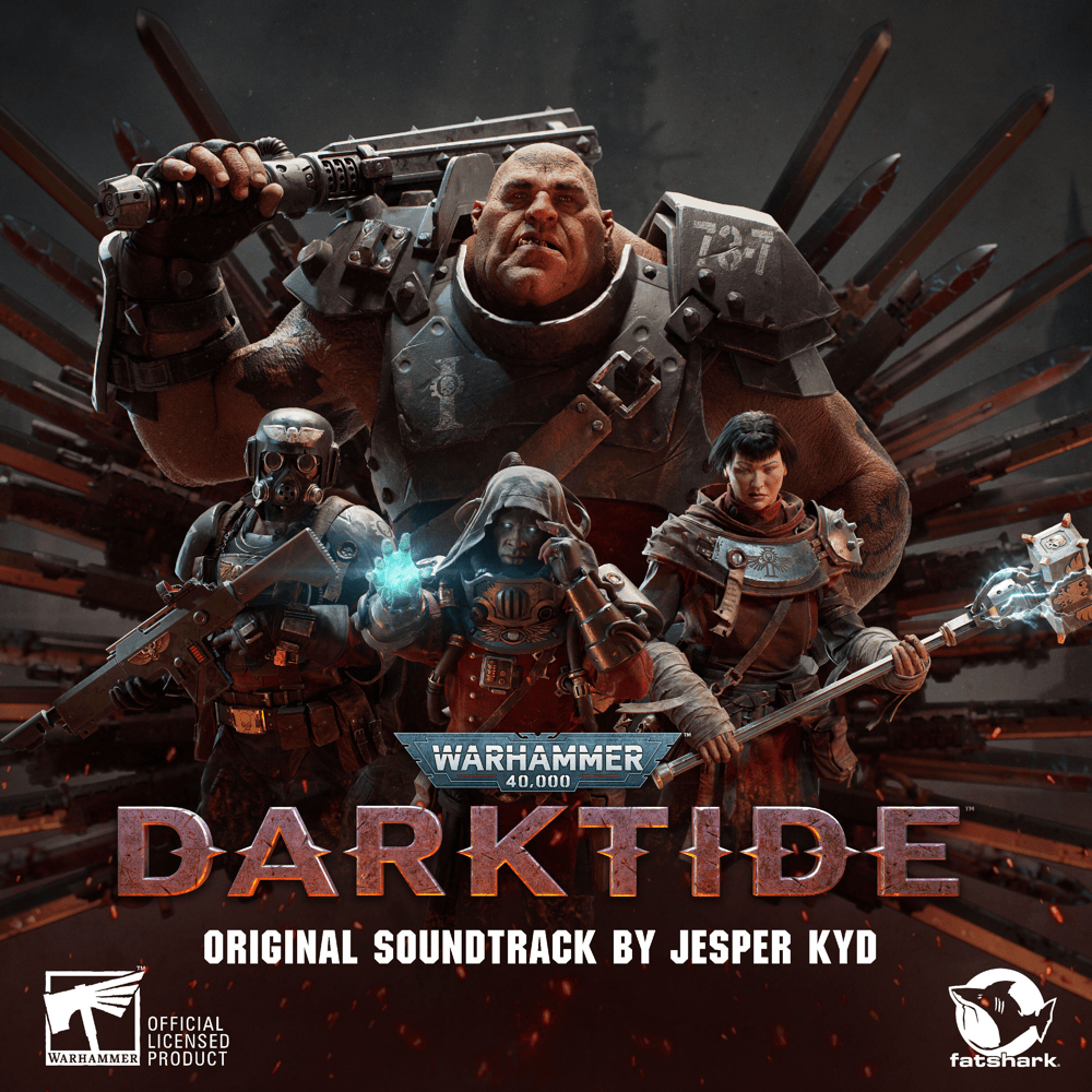 Disposal Unit (Imperium Mix) by Jesper Kyd
