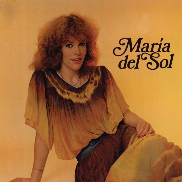 Quiero Tu Vida by Maria Del Sol
