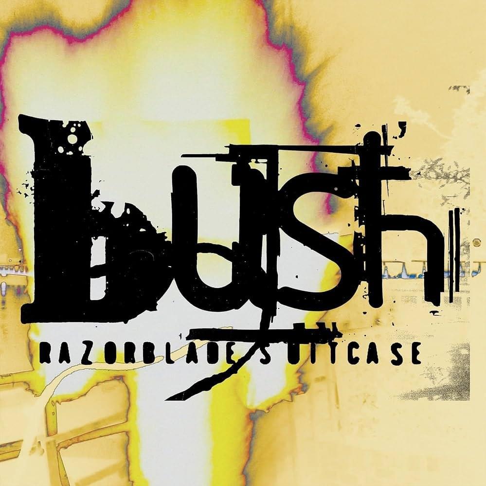 Cover image for Razorblade Suitcase: In Addition