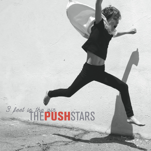 I Wrote A Song For You by The Push Stars