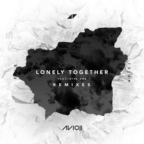 Cover image for Lonely Together (Remixes)