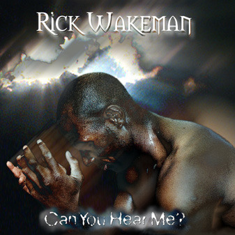 Album cover art for "A Cry Without Tears" by Rick Wakeman
