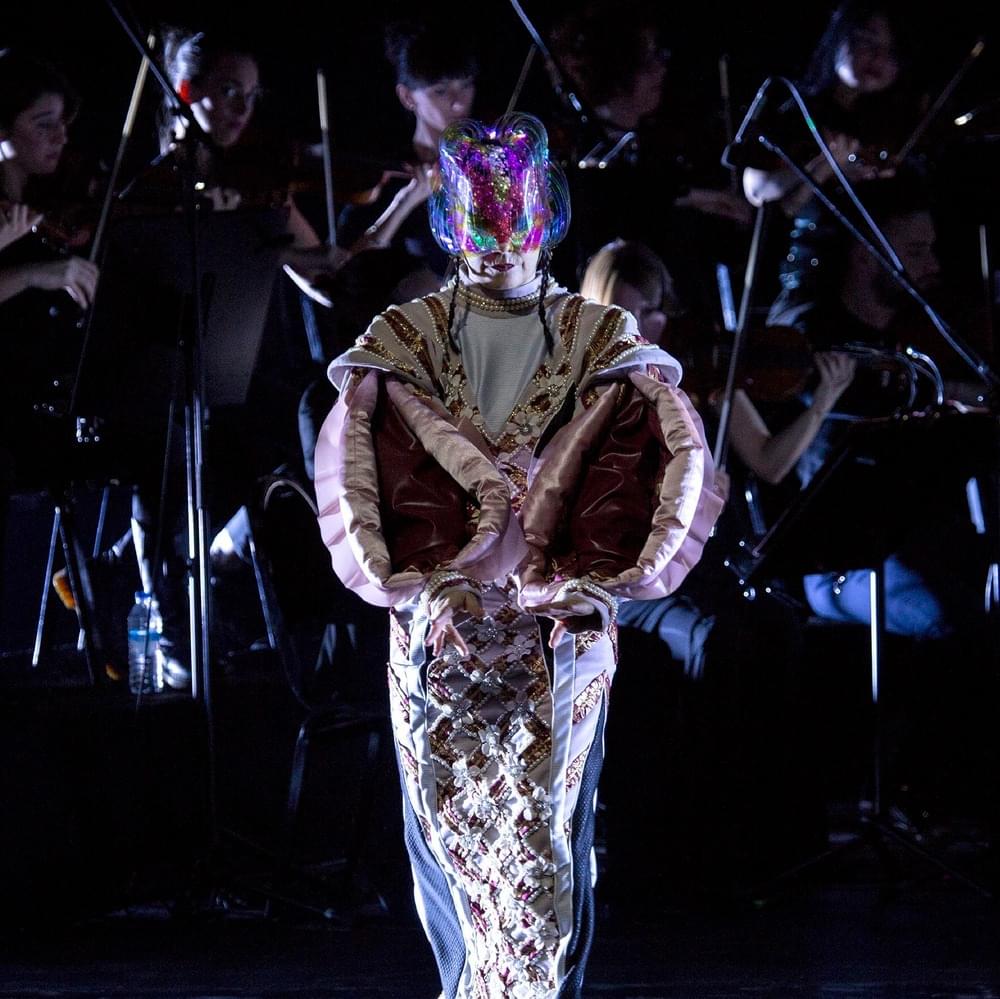Album cover art for "Vulnicura Acoustic Setlist" by Concert Genius