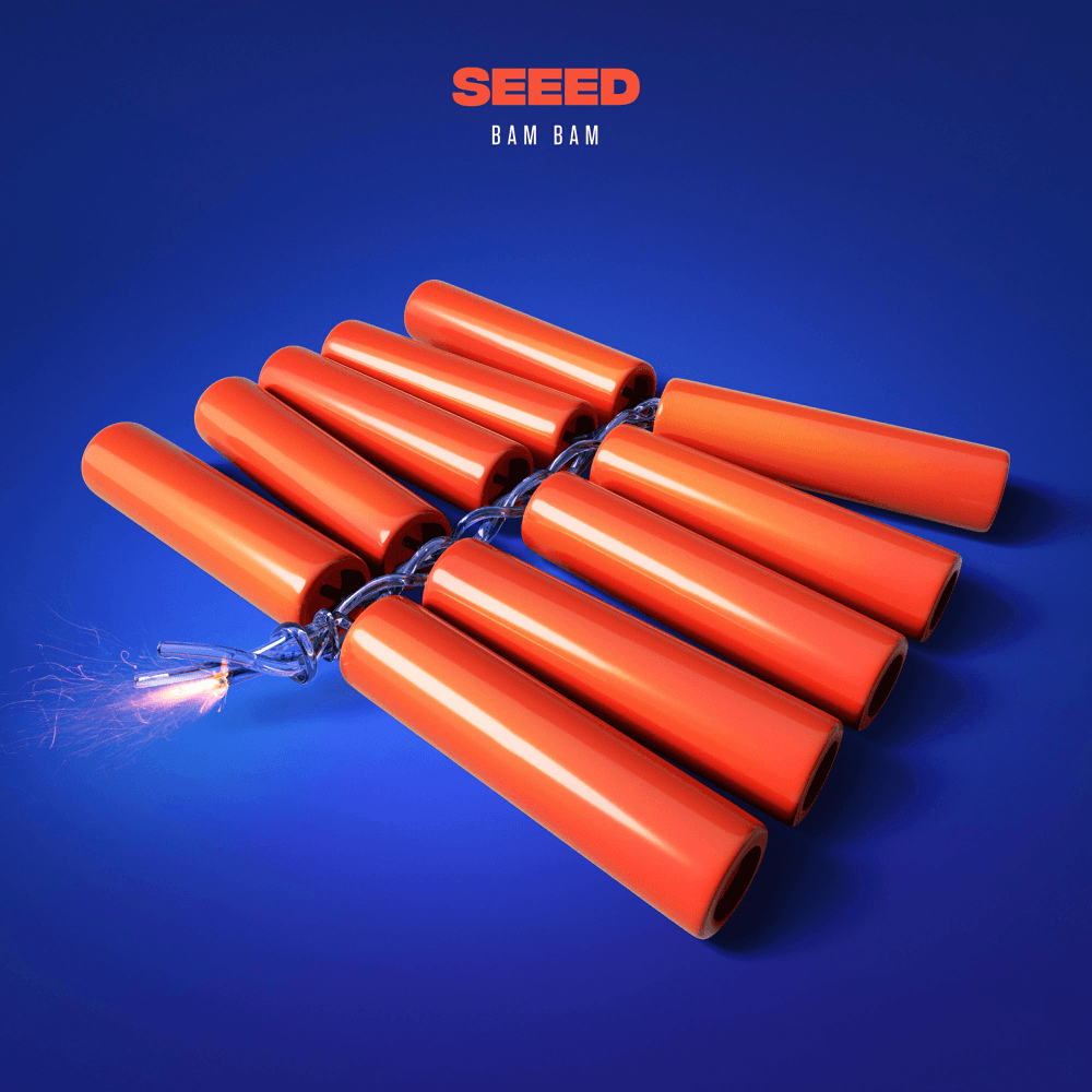 Cover image for BAM BAM
