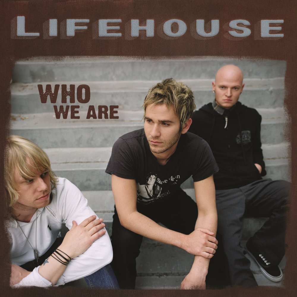 Cover image for Who We Are