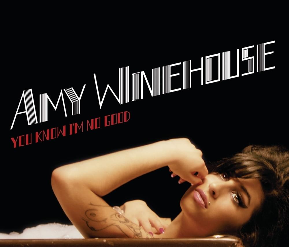 Album cover art for "You Know I’m No Good (Fettes Brot Remix)" by Amy Winehouse & Fettes Brot