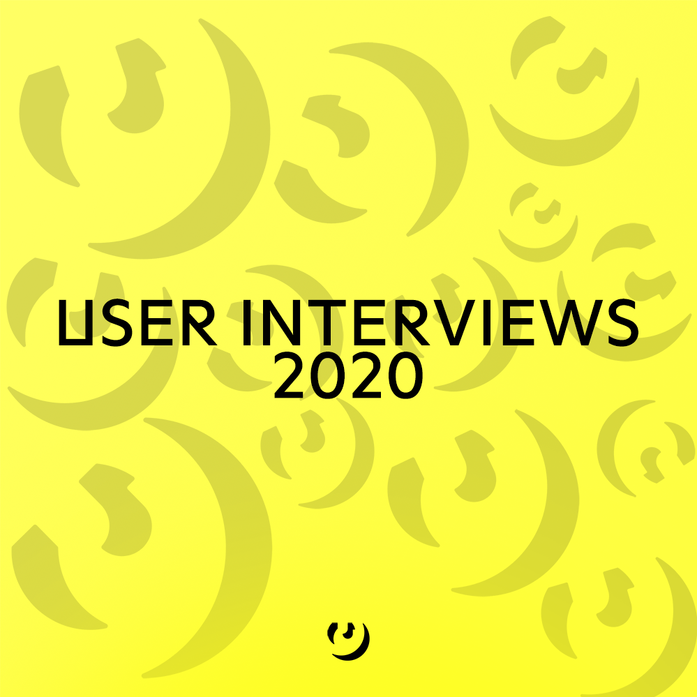Album cover art for "User Interview: proxim (2020)" by AlexanderJamesM & masterhype