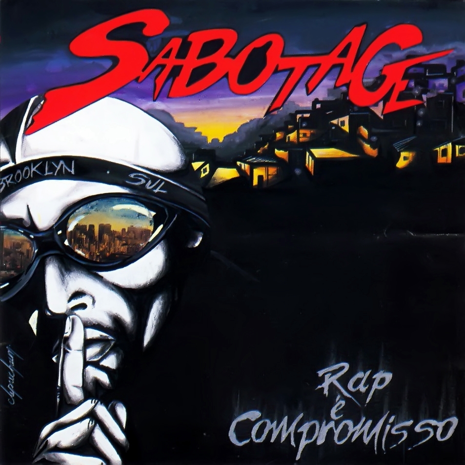 Um Bom Lugar by Sabotage