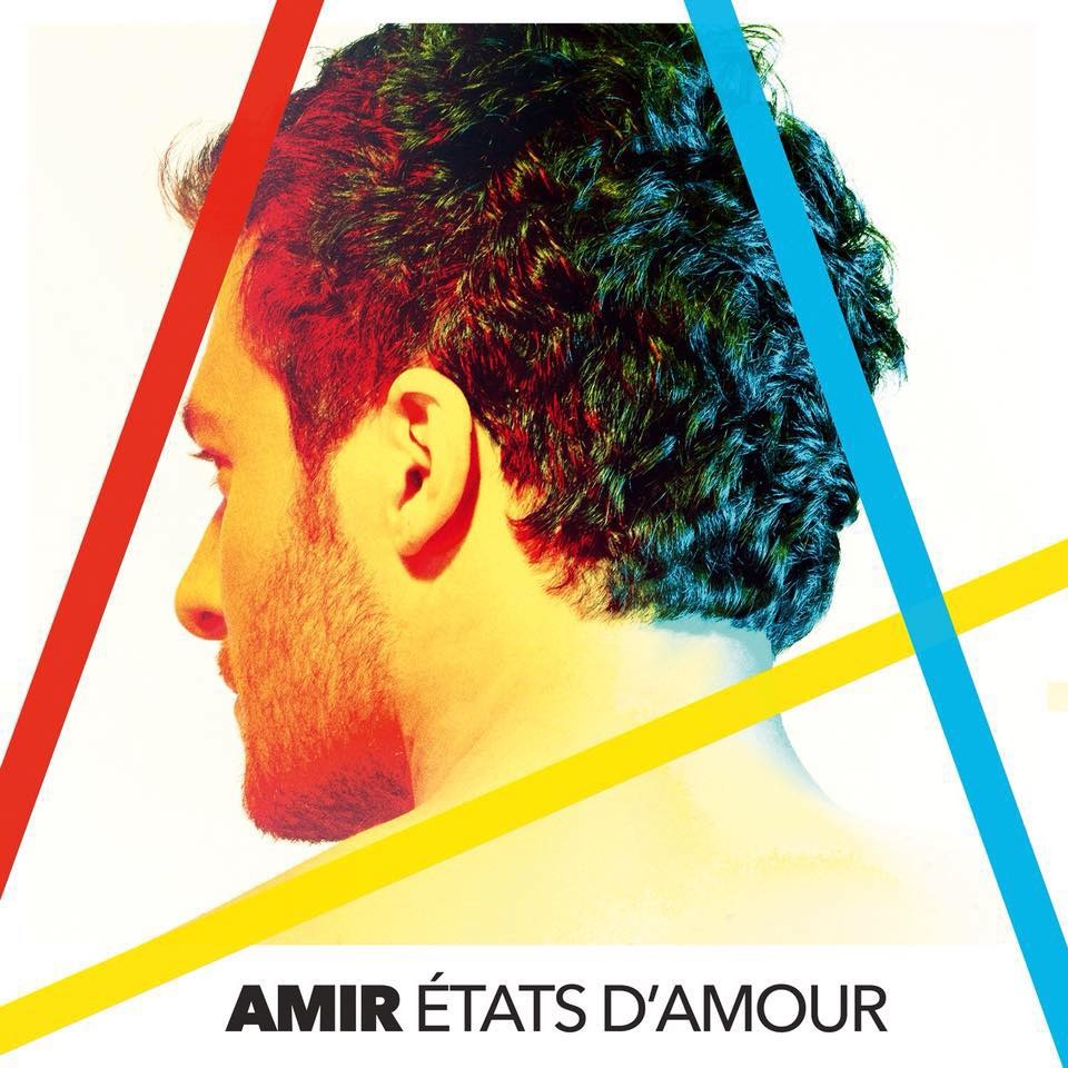États d’amour by Amir