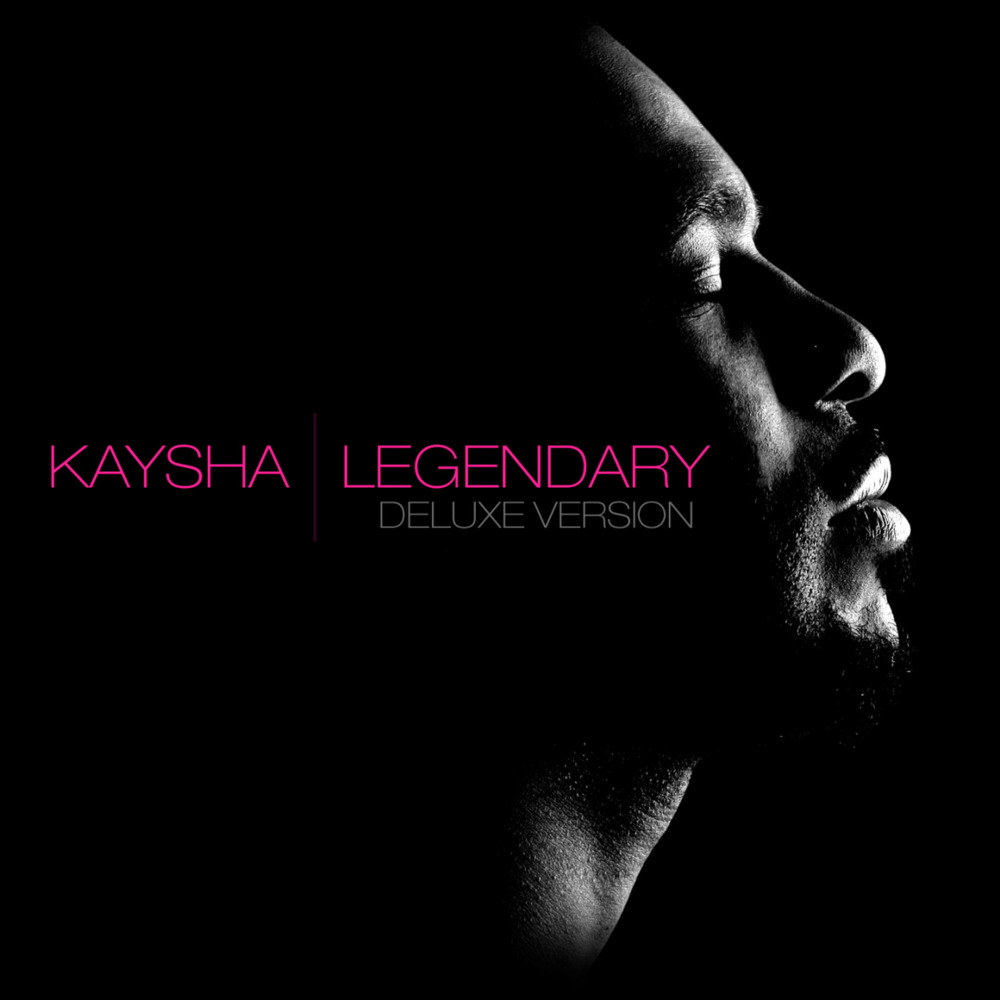 Album cover art for "Question My Heart" by Kaysha