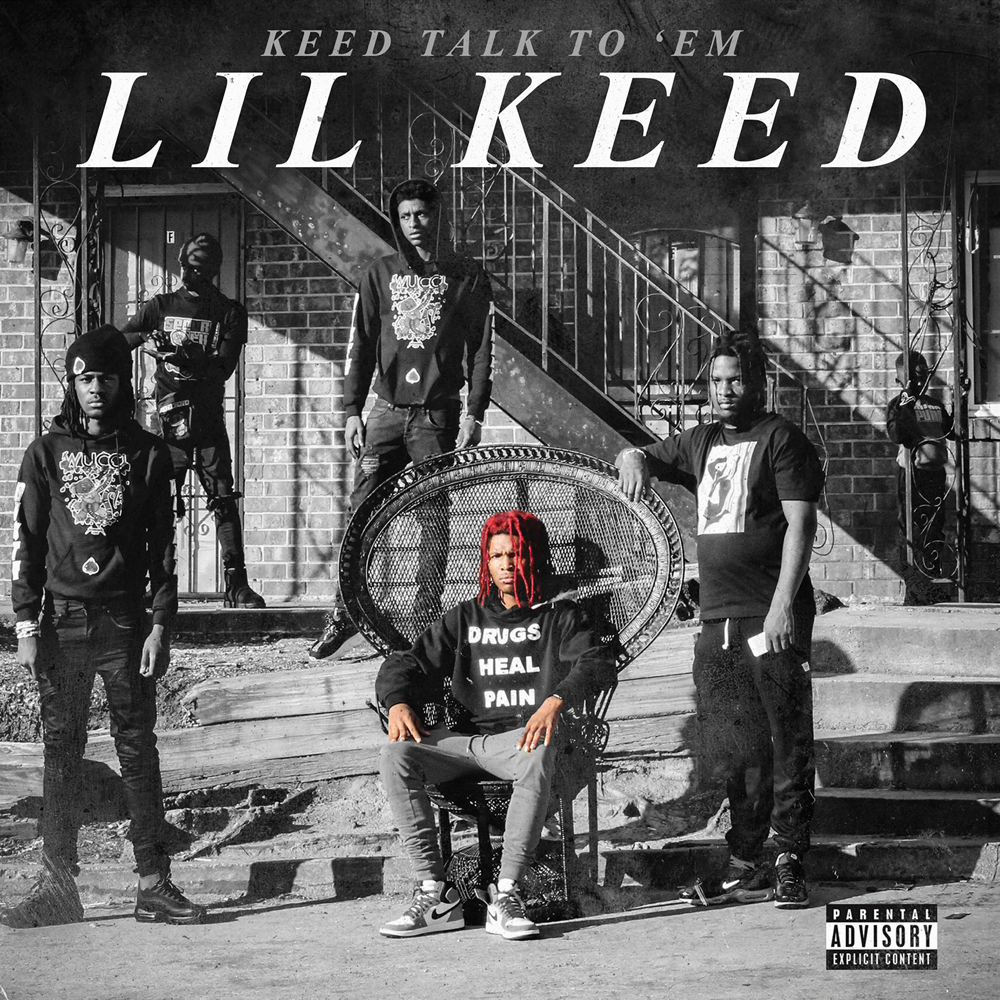 Nameless by Lil Keed