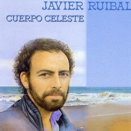 Album cover art for "Pasará" by Javier Ruibal