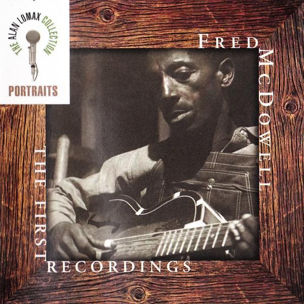 Worried Mind by Fred McDowell