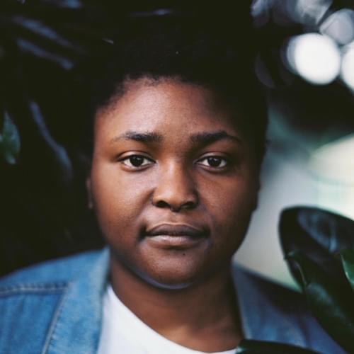 Album cover art for "if you got a problem" by Joy Oladokun