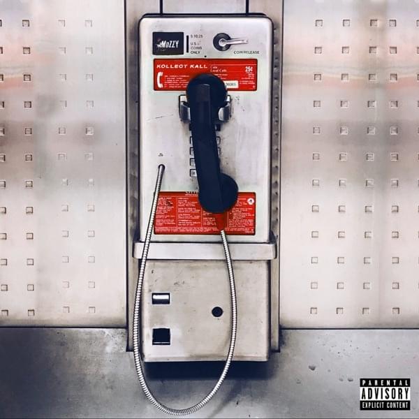 Album cover art for "FREE ALL THE LIFERS" by Mozzy