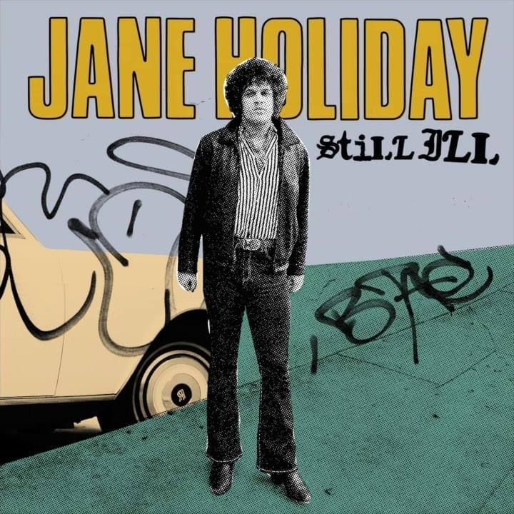 Moments Before Living by Jane Holiday