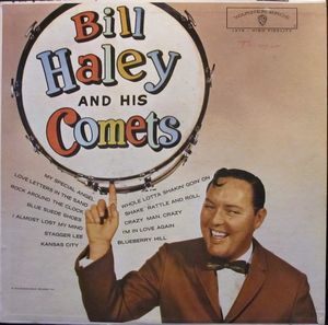 Rock Around The Clock (1960) by Bill Haley & His Comets
