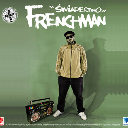 Album cover art for "Pocokomudiss?" by Frenchman & donGURALesko