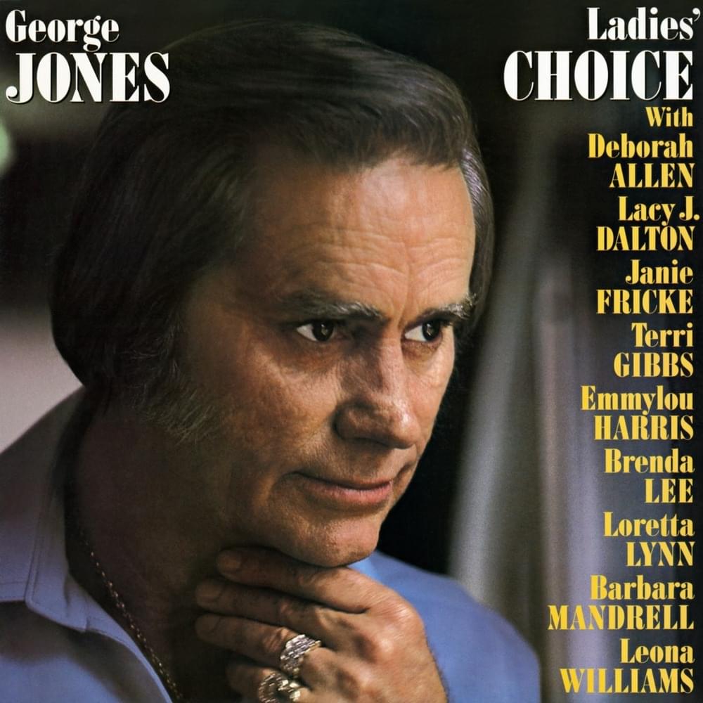 Cover image for Ladies’ Choice
