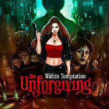 Album cover art for "Fire and Ice" by Within Temptation