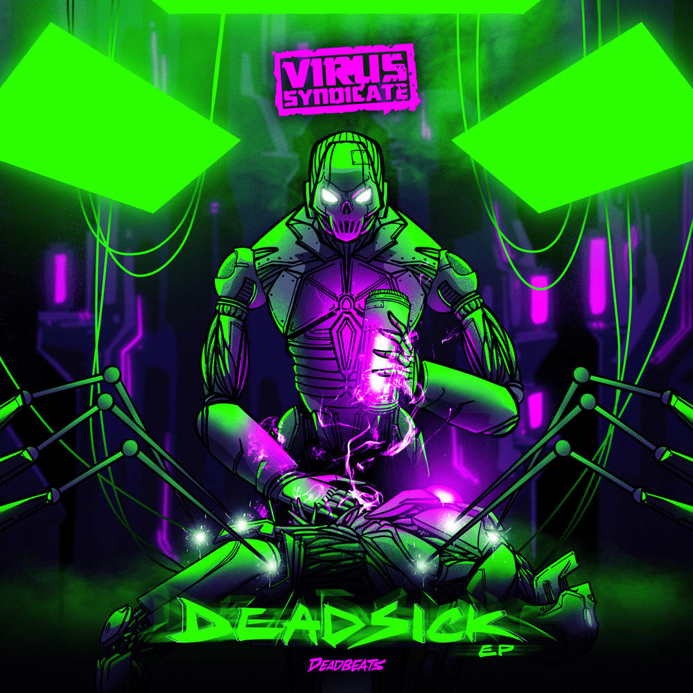 Alphabet Riddim by Virus Syndicate