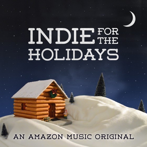 Album cover art for "Jingle Bells" by Guided by Voices