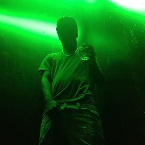 Album cover art for "M.O.B." by SpaceGhostPurrp