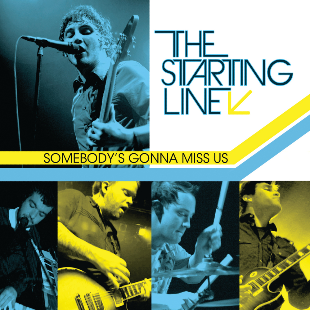 Cover image for Somebody’s Gonna Miss Us