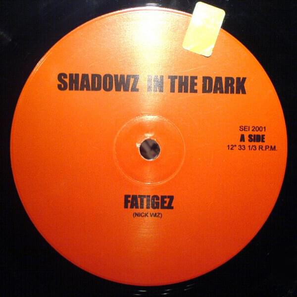 Cover image for Fatigez / Black Clouds / Snake Charmers