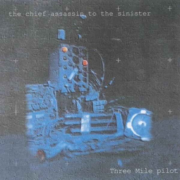 Album cover art for "Circumcised" by Three Mile Pilot