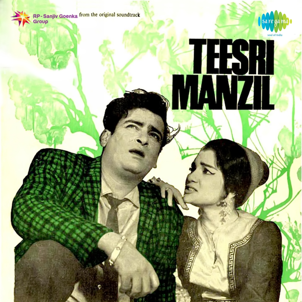 Cover image for Teesri Manzil