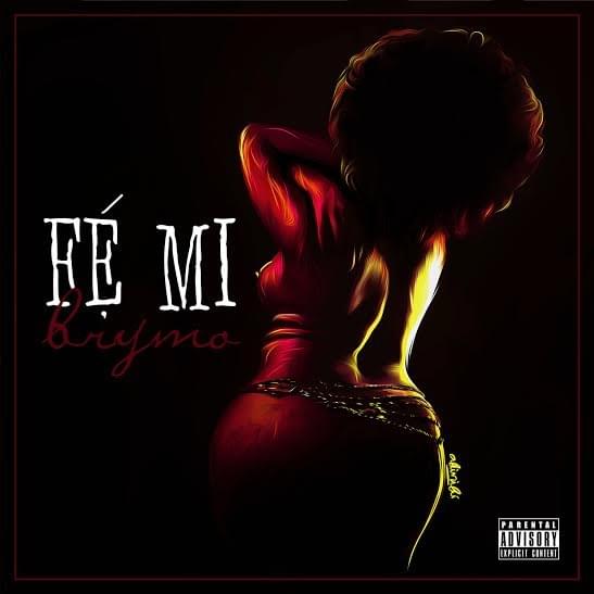 Album cover art for "Fe Mi" by Brymo