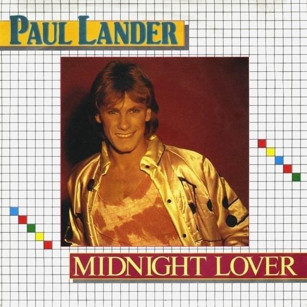 Cover image for Midnight Lover (Single Release)