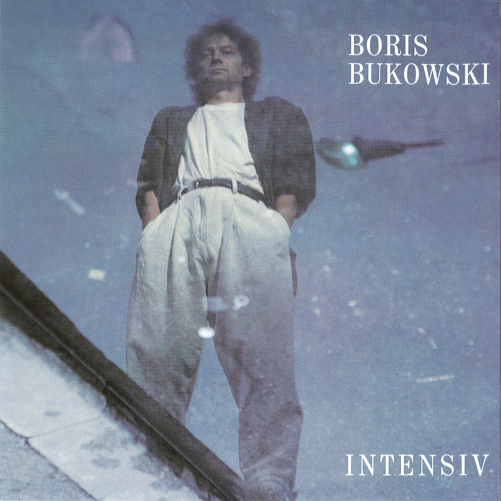 Niemandsland by Boris Bukowski