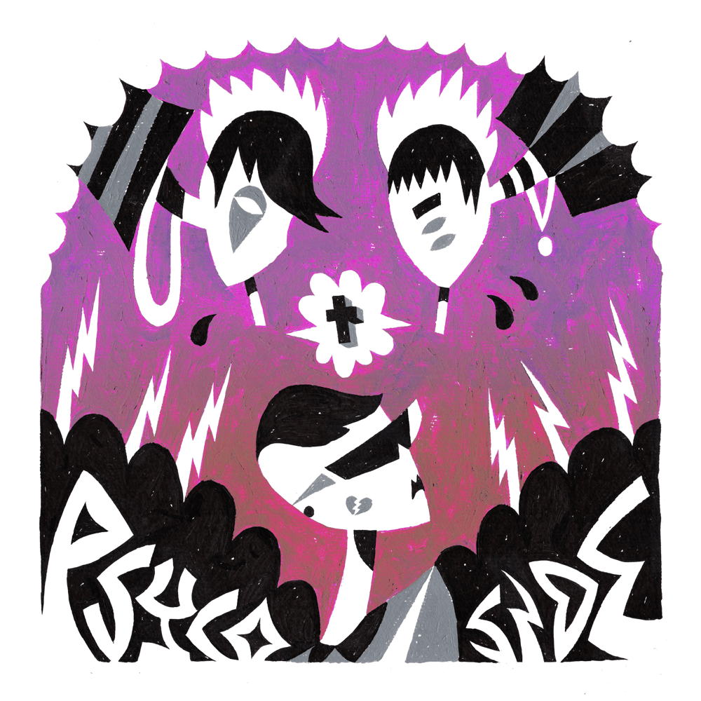Cover image for PsycoSide - Singles