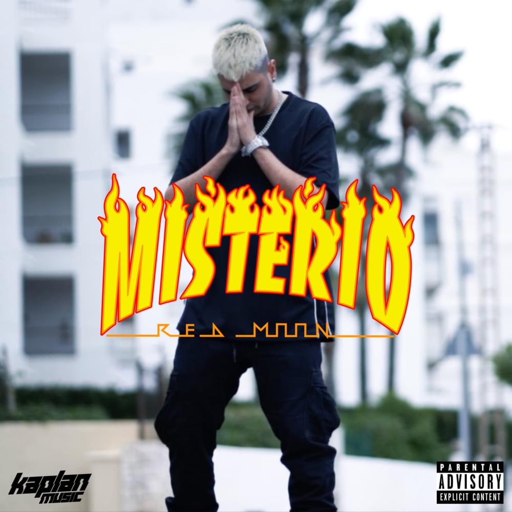Misterio by RedMoon