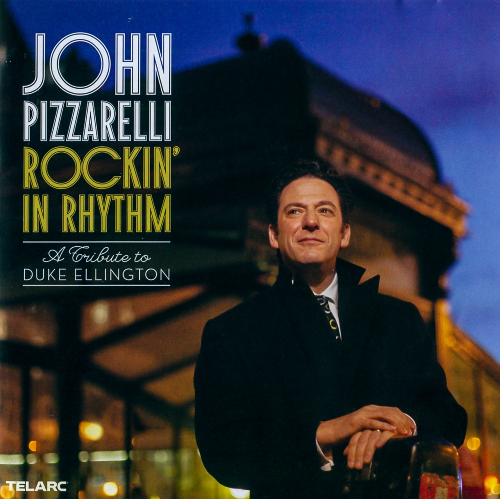 Perdido by John Pizzarelli