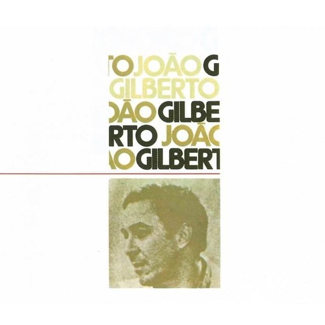 Cover image for João Gilberto (1973)