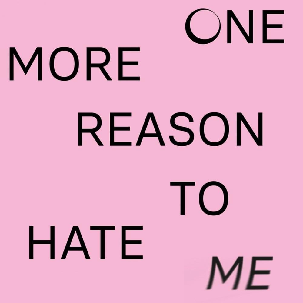 One More Reason to Hate Me by Soluna Samay
