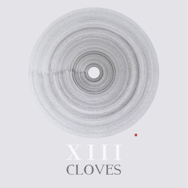 Album cover art for "Don’t Forget About Me" by CLOVES